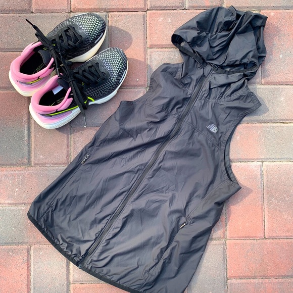 New Balance Lightweight Running Vest 